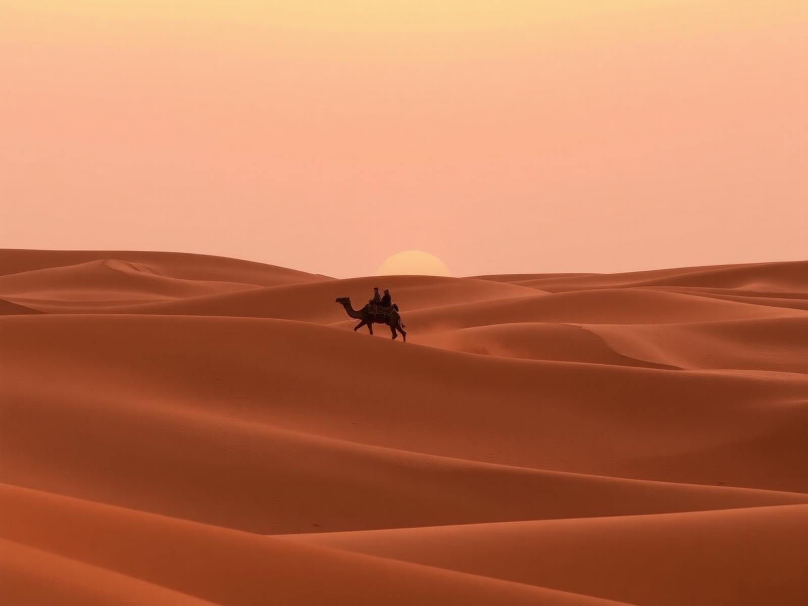 Marruecos — Del zoco de Marrakech al silencio del Sahara